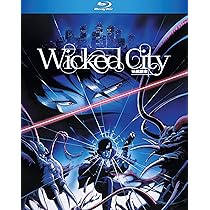 Demon City Shinjuku [Blu-ray]: Amazon.es: Películas y TV